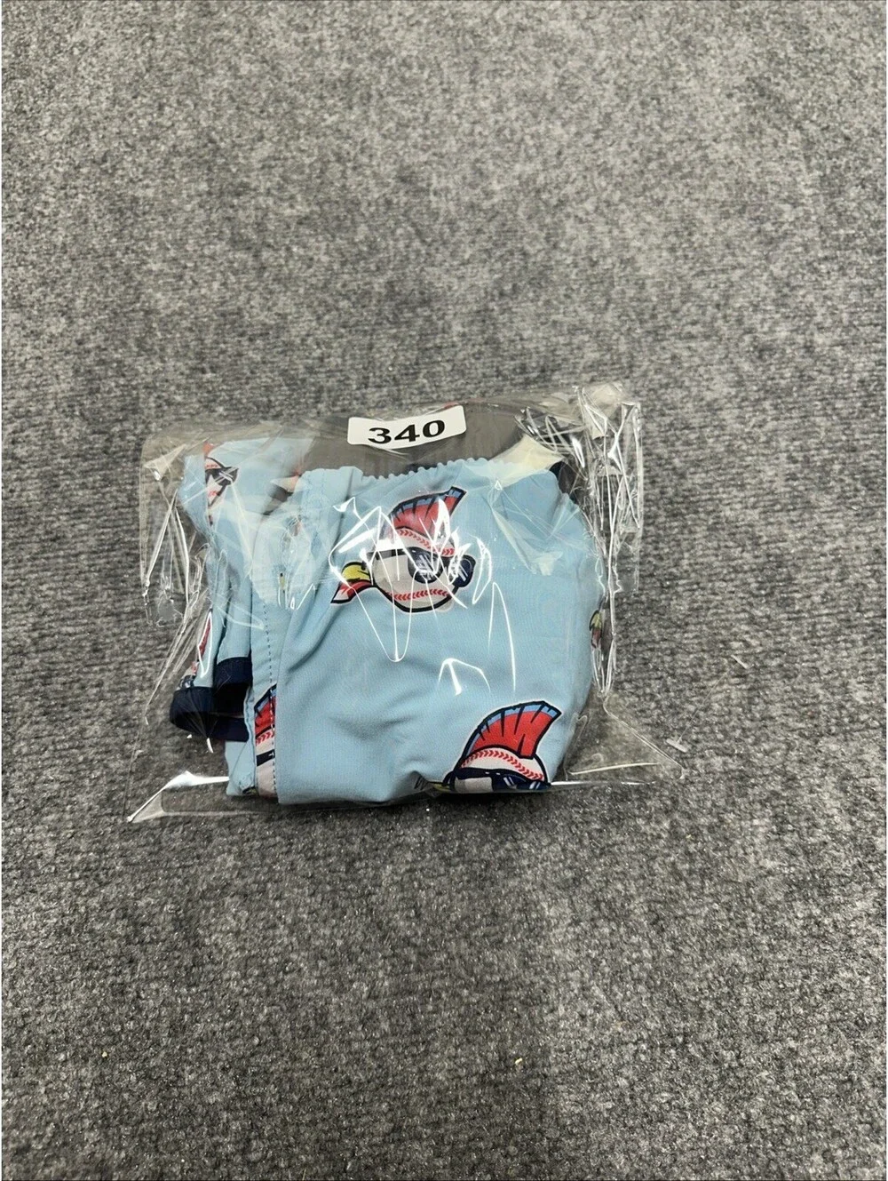 Baseballism Swim Trunks Size L